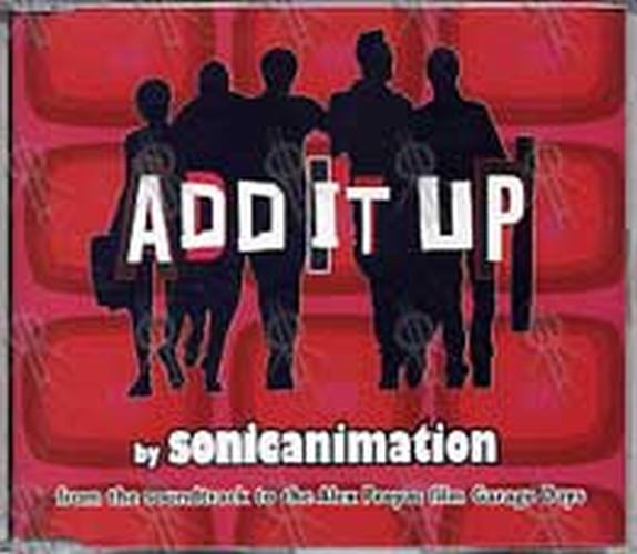 SONIC ANIMATION - Add It Up - 1