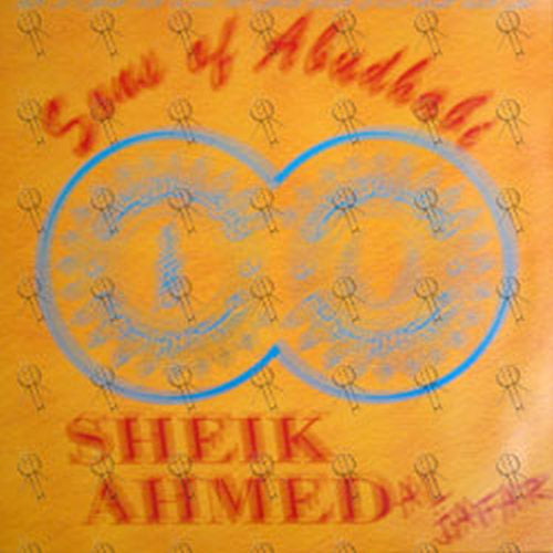 SONS OF ABUDHABI - Sheik Ahmed (Al Jafar) - 1