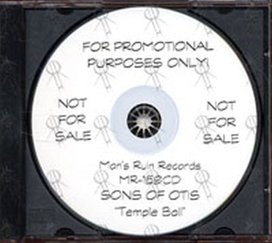 SONS OF OTIS - Temple Ball - 3