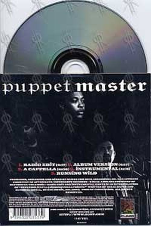 SOUL ASSASINS - Puppet Master - 2