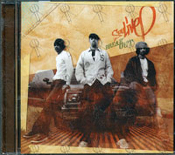 SOULIVE - Break Out - 1