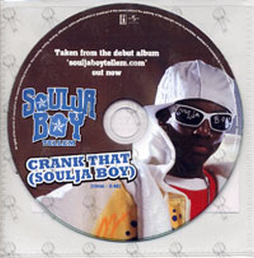 SOULJA BOY - Crank That - 1