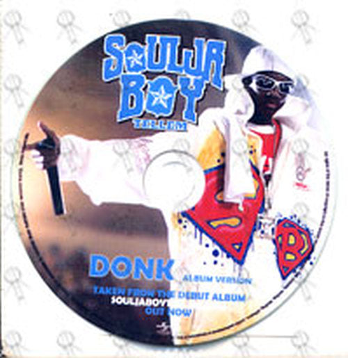 SOULJA BOY - Donk (album version) - 1