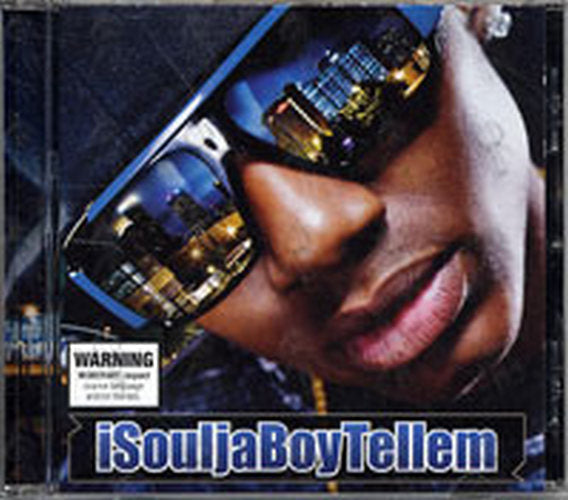 SOULJA BOY - Soulja Boy Tell 'Em - 1