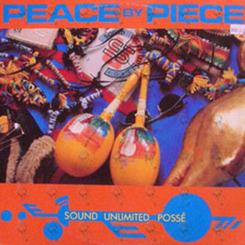 SOUND UNLIMITED POSSE - Peace By Piece - 1