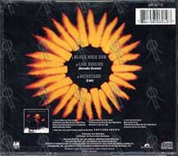 SOUNDGARDEN - Black Hole Sun - 2