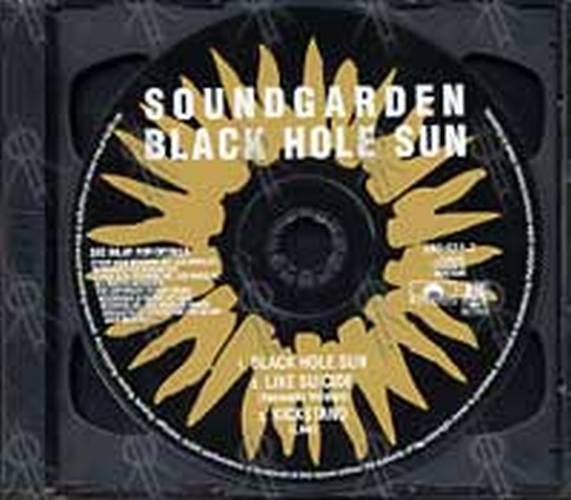 SOUNDGARDEN - Black Hole Sun - 3