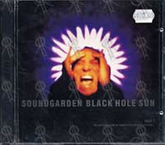 SOUNDGARDEN - Black Hole Sun - 1