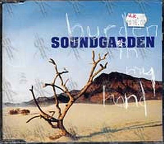 SOUNDGARDEN - Burden In My Hand - 1