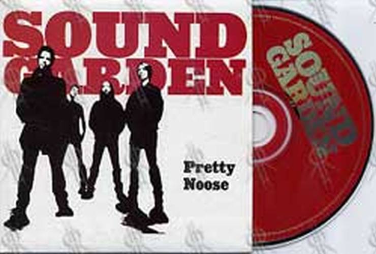 SOUNDGARDEN - Pretty Noose - 1