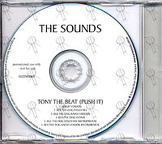 SOUNDS-- THE - Tony The Beat (Push It) - 2