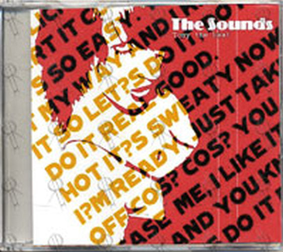 SOUNDS-- THE - Tony The Beat (Push It) - 1