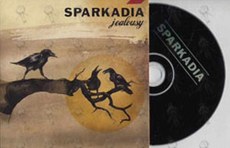 SPARKADIA - Jealousy - 1