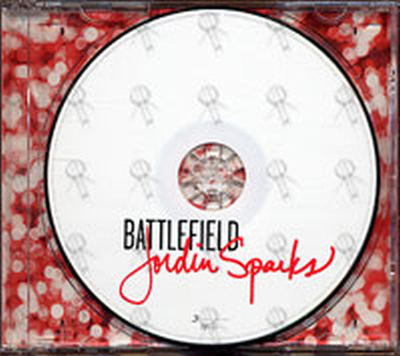 SPARKS-- JORDIN - Battlefield - 3