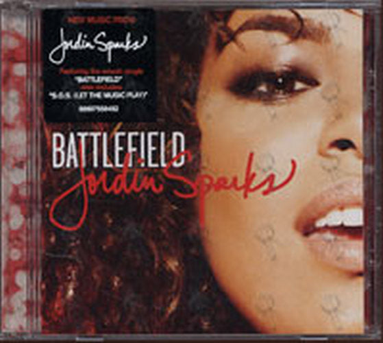 SPARKS-- JORDIN - Battlefield - 1