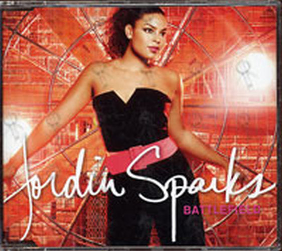 SPARKS-- JORDIN - Battlefield - 1