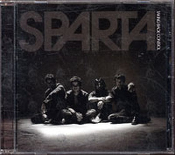 SPARTA - Taking Back Control - 1