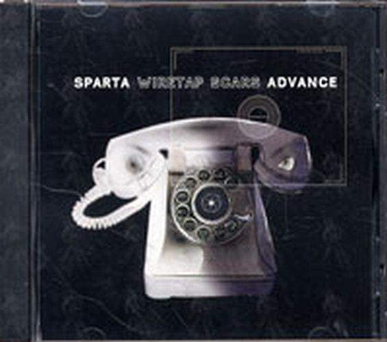 SPARTA - Wiretap Scars - 1