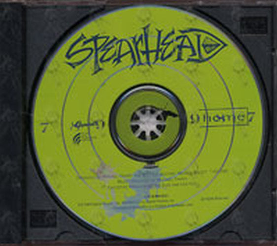 SPEARHEAD - Home - 3