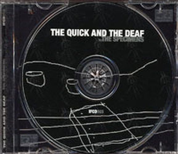 SPECIMENS-- THE - The Quick And The Deaf - 3