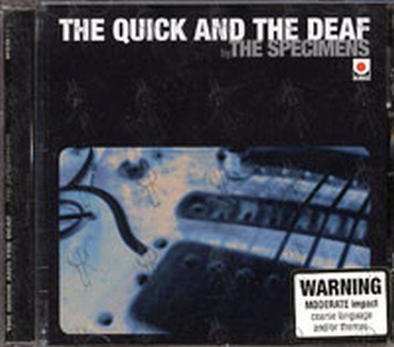 SPECIMENS-- THE - The Quick And The Deaf - 1