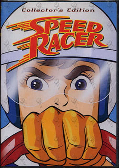 SPEED RACER - Volume 1 - 3