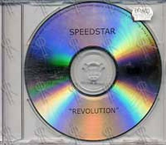 SPEEDSTAR - Revolution - 1