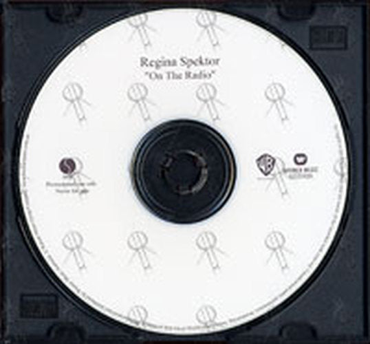 SPEKTOR-- REGINA - On The Radio - 2