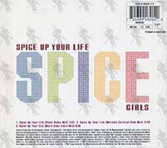 SPICE GIRLS - Spice Up Your Life - 2