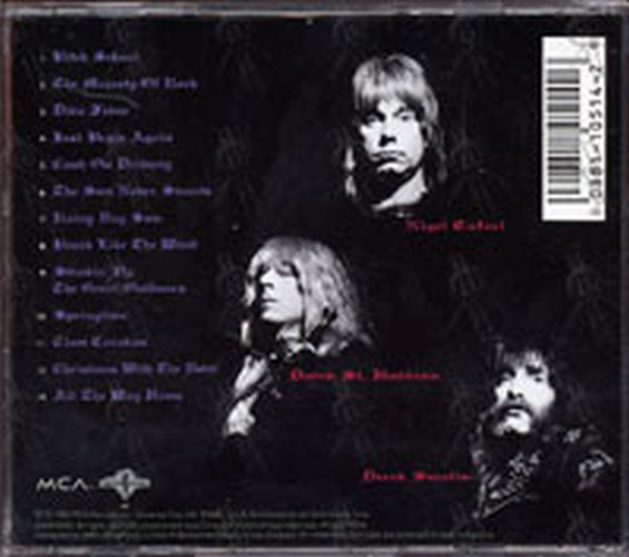 SPINAL TAP - Break Like The Wind - 2