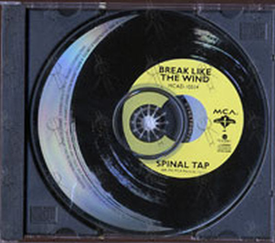 SPINAL TAP - Break Like The Wind - 3