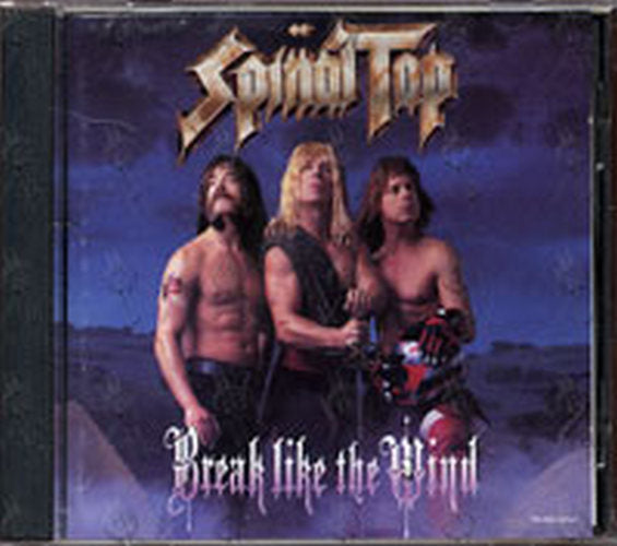 SPINAL TAP - Break Like The Wind - 1