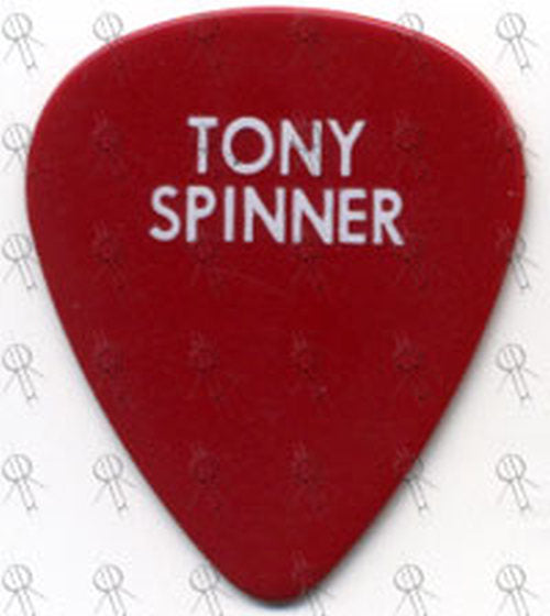 SPINNER-- TONY - Guitar Pick - 1