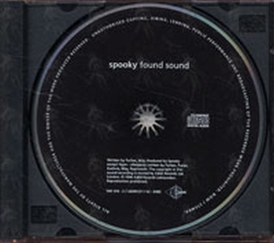 SPOOKY - Found Sound - 3