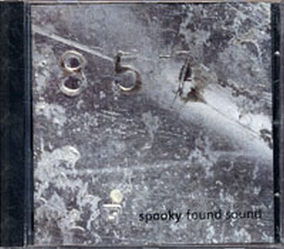 SPOOKY - Found Sound - 1