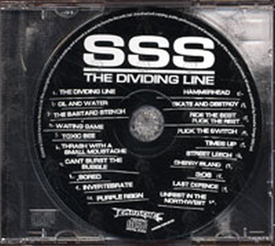 SSS - The Dividing Line - 3