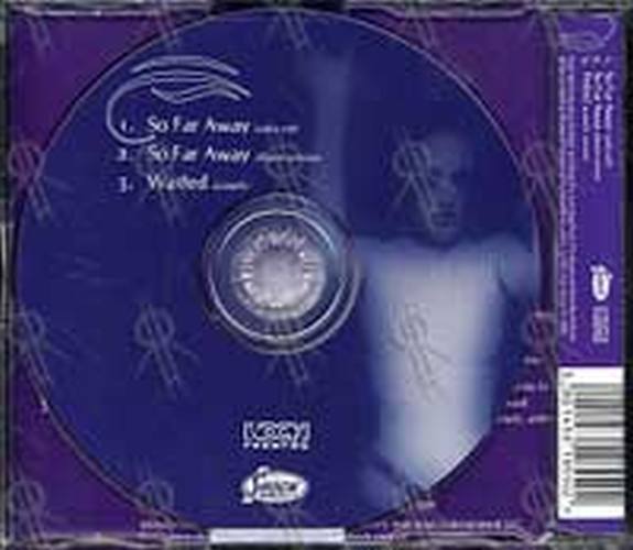 STABBING WESTWARD - So Far Away - 2