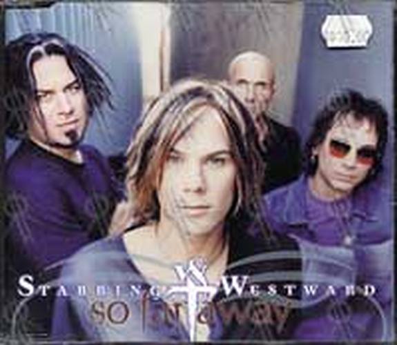 STABBING WESTWARD - So Far Away - 1