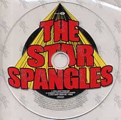 STAR SPANGLES-- THE - Stay Away From Me - 1