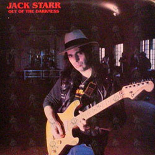 STARR-- JACK - Out Of The Darkness - 1