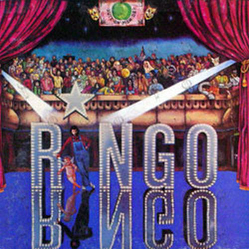 STARR-- RINGO - Ringo - 1