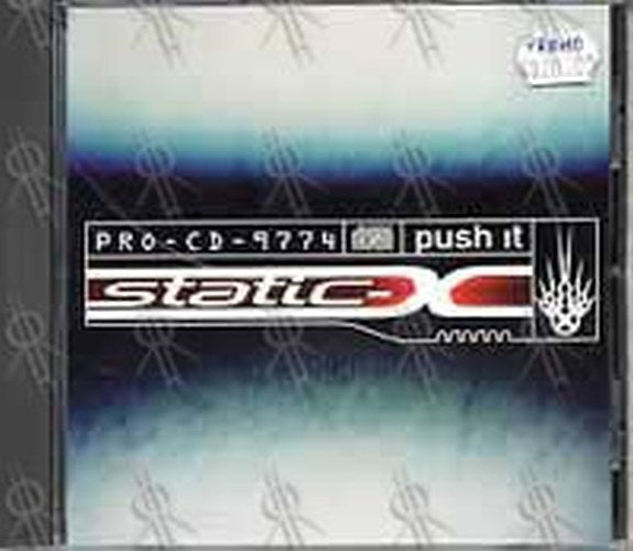 STATIC X - Push It - 1