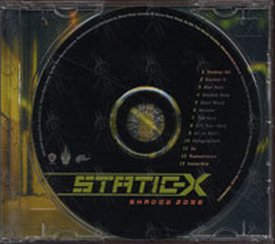 STATIC X - Shadow Zone - 2