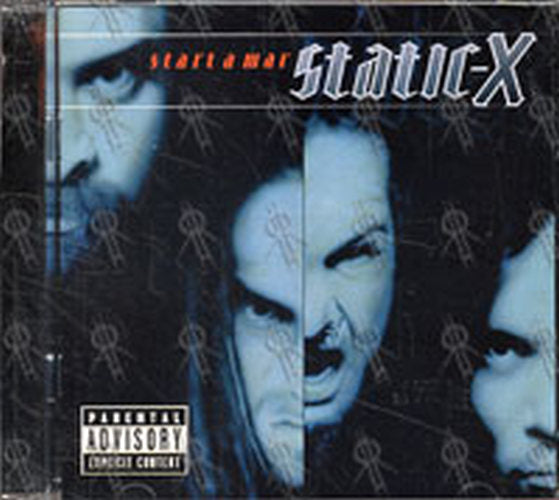 STATIC X - Start A War - 1