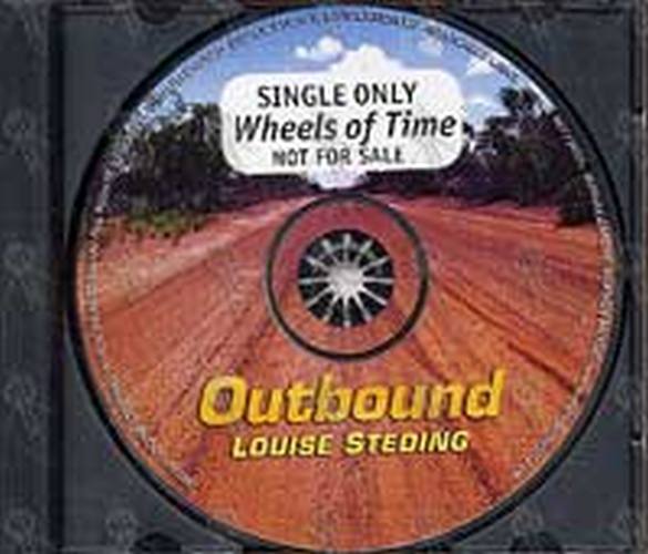 STEDING-- LOUISE - Wheels Of Time - 3