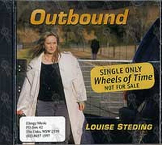 STEDING-- LOUISE - Wheels Of Time - 1