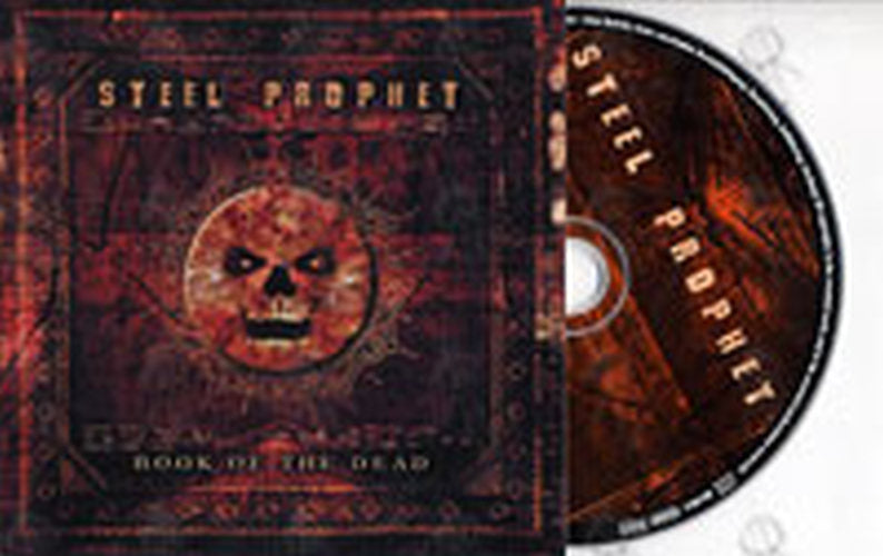 STEEL PROPHET - Book Of The Dead - 1