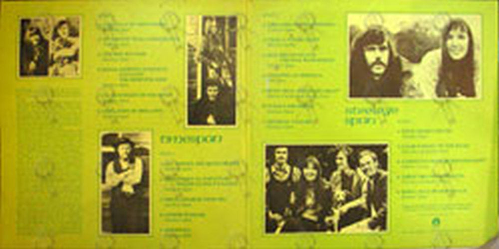 STEELEYE SPAN - Time Span - 3