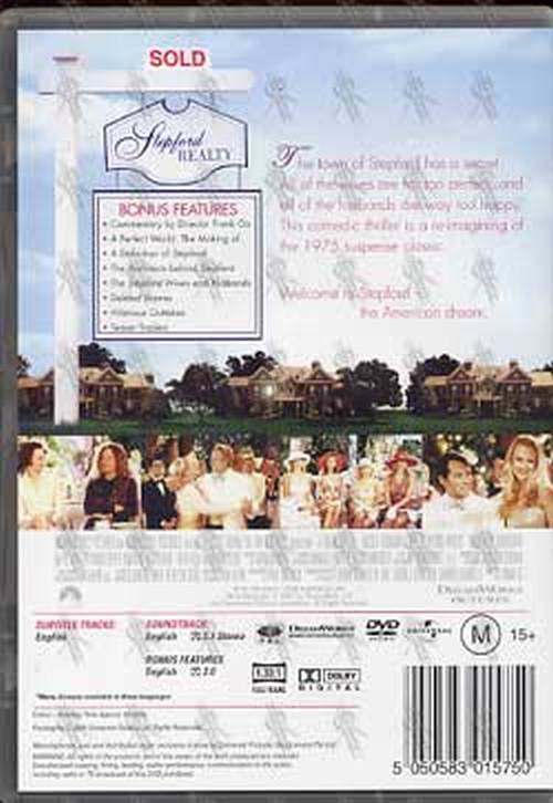 STEPFORD WIVES-- THE - The Stepford Wives - 2