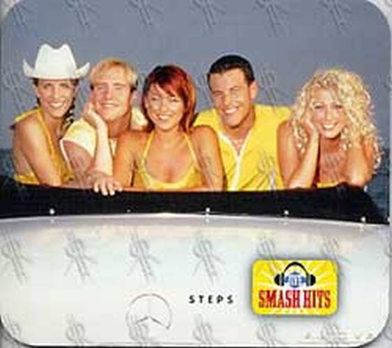 STEPS - Jive/Smash Hits Mouse Pad - 1